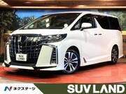 2022 TOYOTA ALPHARD