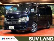 2023 TOYOTA HIACE VAN