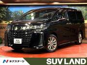 2022 TOYOTA ALPHARD