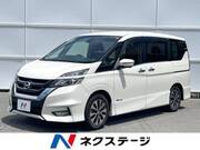 2017 NISSAN SERENA HIGHWAYSTAR