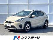 2018 TOYOTA AQUA CROSSOVER