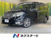 2014 NISSAN SERENA