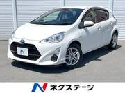 2016 TOYOTA AQUA