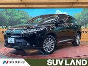2017 TOYOTA HARRIER HYBRID PREMIUM