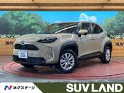 2023 TOYOTA YARIS CROSS