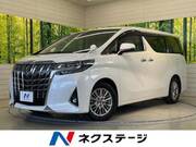 2018 TOYOTA ALPHARD 2.5G