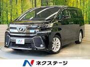 2018 TOYOTA VELLFIRE