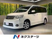 2010 NISSAN SERENA HIGHWAYSTAR V AERO SELECTION