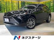 2024 TOYOTA HARRIER Z