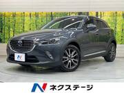 2015 MAZDA CX-3 XD TURING