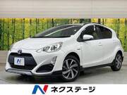 2016 TOYOTA AQUA
