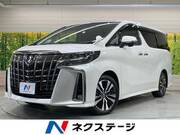 2023 TOYOTA ALPHARD