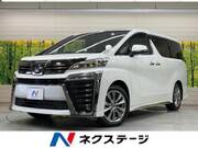 2022 TOYOTA VELLFIRE