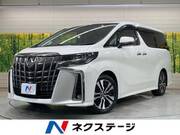 2019 TOYOTA ALPHARD