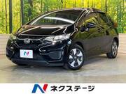 2016 HONDA FIT HYBRID