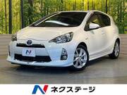 2012 TOYOTA AQUA