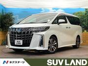 2018 TOYOTA ALPHARD