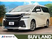 2017 TOYOTA VELLFIRE