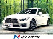 2014 NISSAN SKYLINE