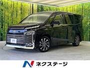 2022 TOYOTA VOXY
