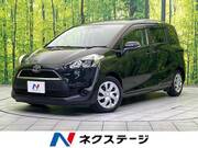 2017 TOYOTA SIENTA G