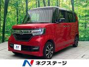 2018 HONDA N-BOX CUSTOM