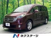 2008 HONDA STEPWAGON