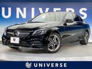 2019 MERCEDES BENZ C-CLASS