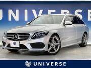 2016 MERCEDES BENZ C-CLASS Stationwagon