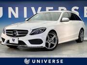 2015 MERCEDES BENZ C-CLASS Stationwagon