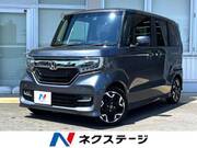 2017 HONDA N-BOX CUSTOM