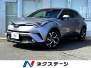 2018 TOYOTA C-HR