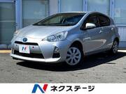 2014 TOYOTA AQUA
