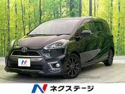 2016 TOYOTA SIENTA G