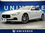 2016 MASERATI GHIBLI
