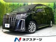 2021 TOYOTA ALPHARD