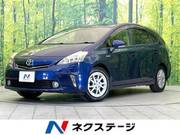 2014 TOYOTA PRIUS ALPHA G