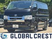 2022 TOYOTA HIACE VAN DX GL PACKAGE