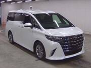 2024 TOYOTA ALPHARD