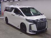 2019 TOYOTA ALPHARD