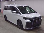 2024 TOYOTA VELLFIRE HYBRID