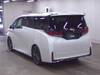 TOYOTA VELLFIRE HYBRID