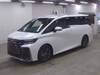 TOYOTA VELLFIRE HYBRID