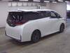 TOYOTA VELLFIRE HYBRID