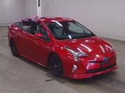 2017 TOYOTA PRIUS