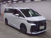 2024 TOYOTA VELLFIRE HYBRID