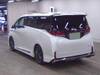 TOYOTA VELLFIRE HYBRID