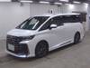 TOYOTA VELLFIRE HYBRID