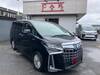 TOYOTA ALPHARD HYBRID