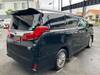 TOYOTA ALPHARD HYBRID
